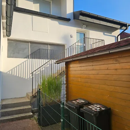 Stebbacher Ferienwohnung Gemmingen Exterior photo