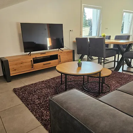 Stebbacher Ferienwohnung Gemmingen Exterior photo