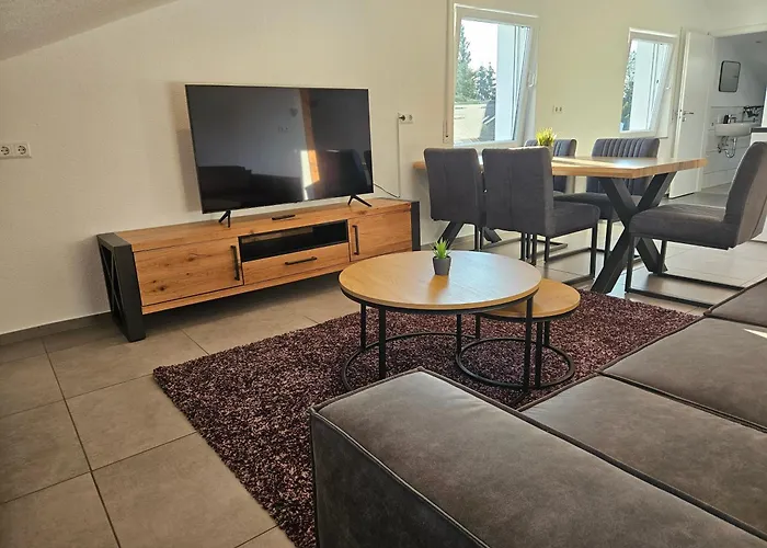 Stebbacher Ferienwohnung