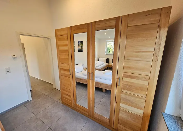Stebbacher Ferienwohnung