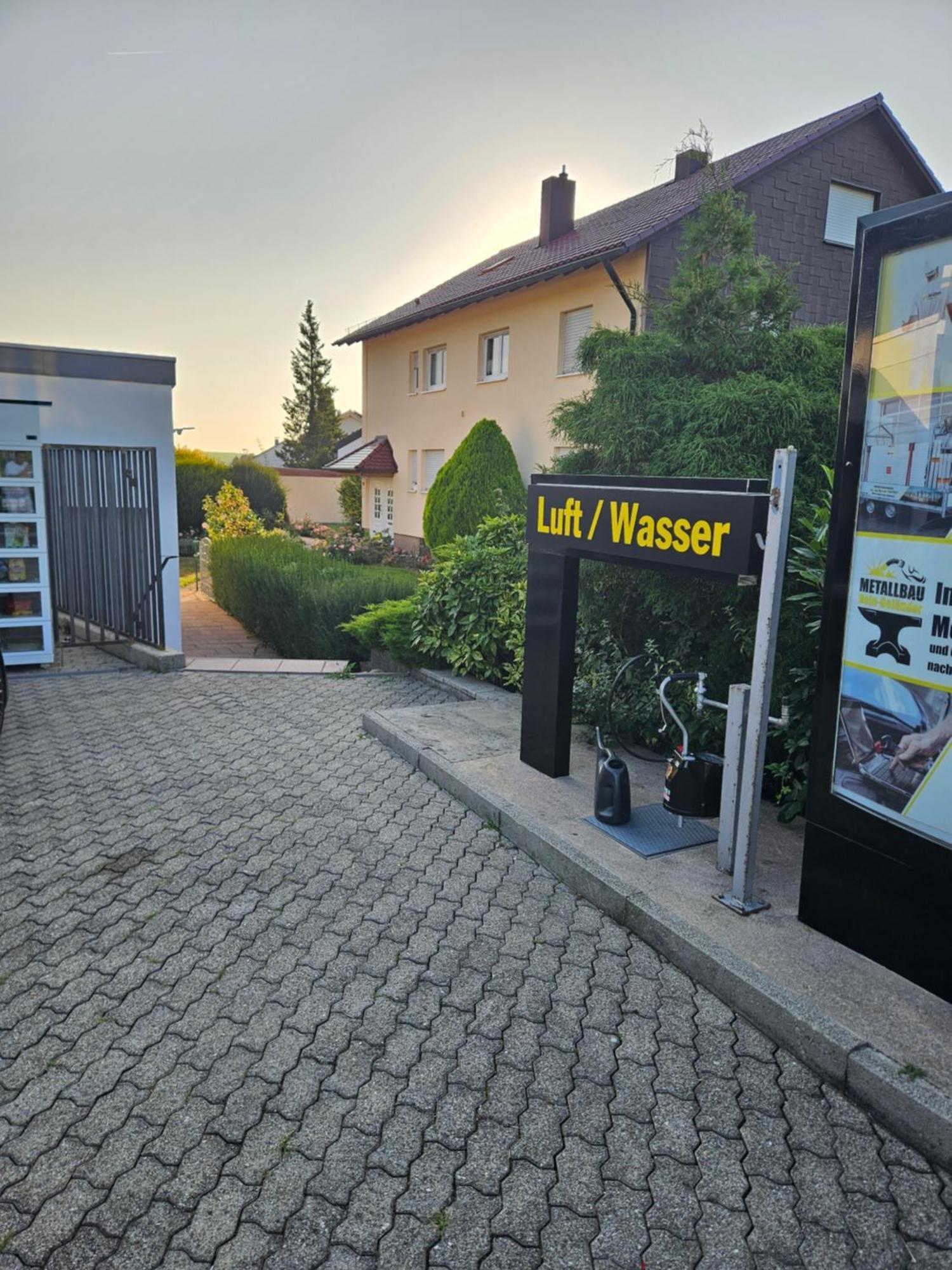 Stebbacher Apartment *