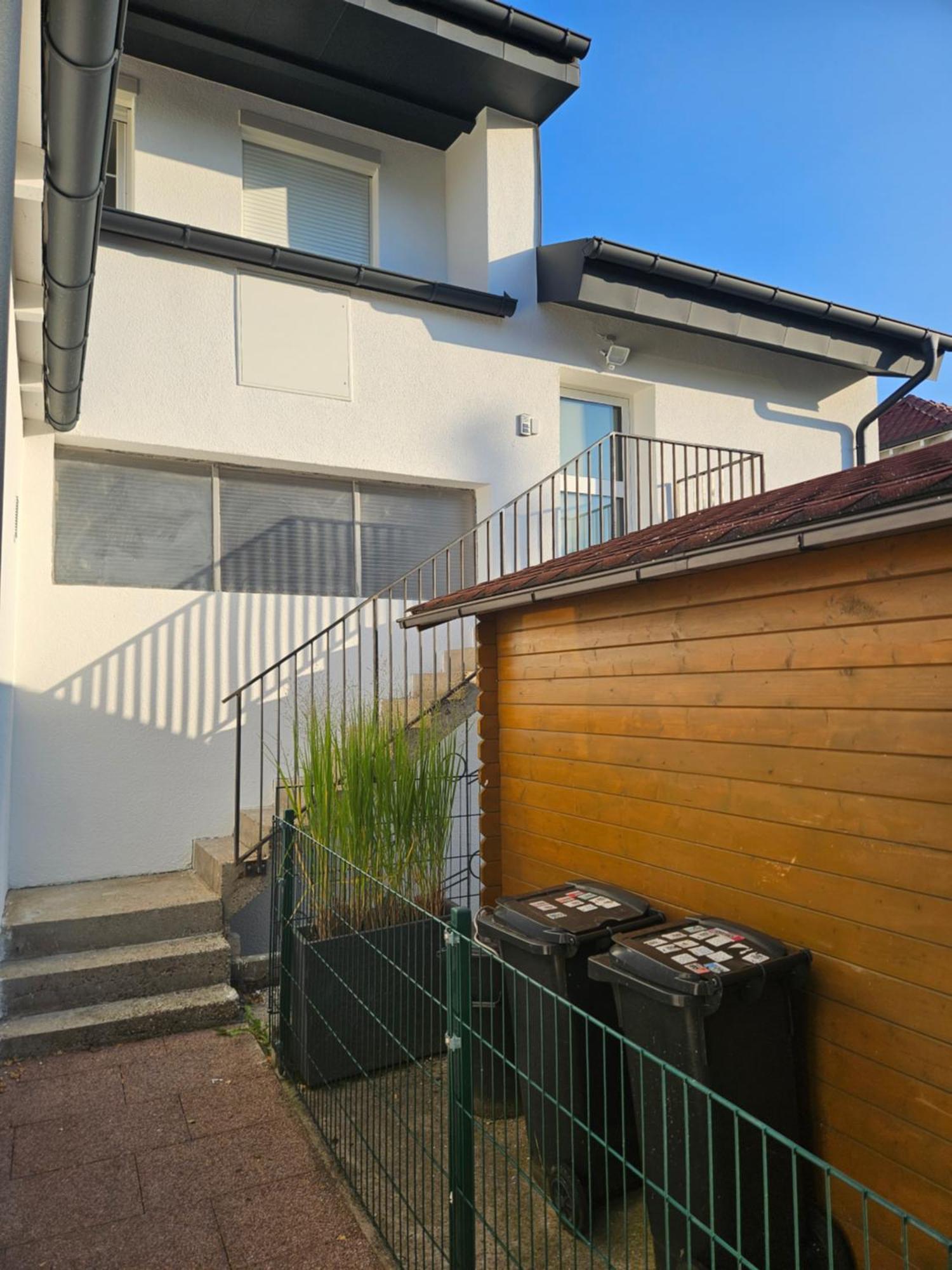 Apartamento Stebbacher Gemmingen