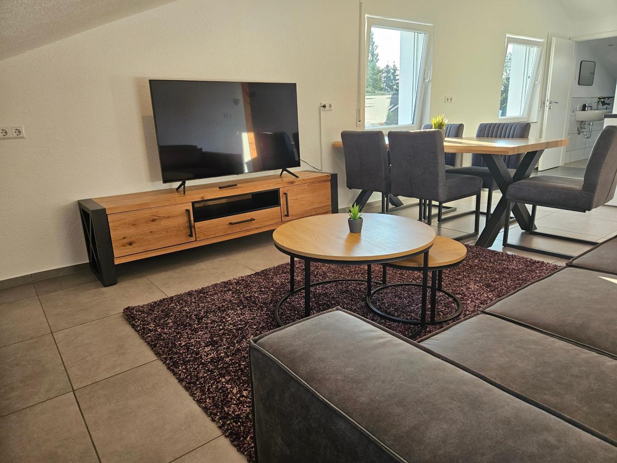 Apartamento Stebbacher Gemmingen