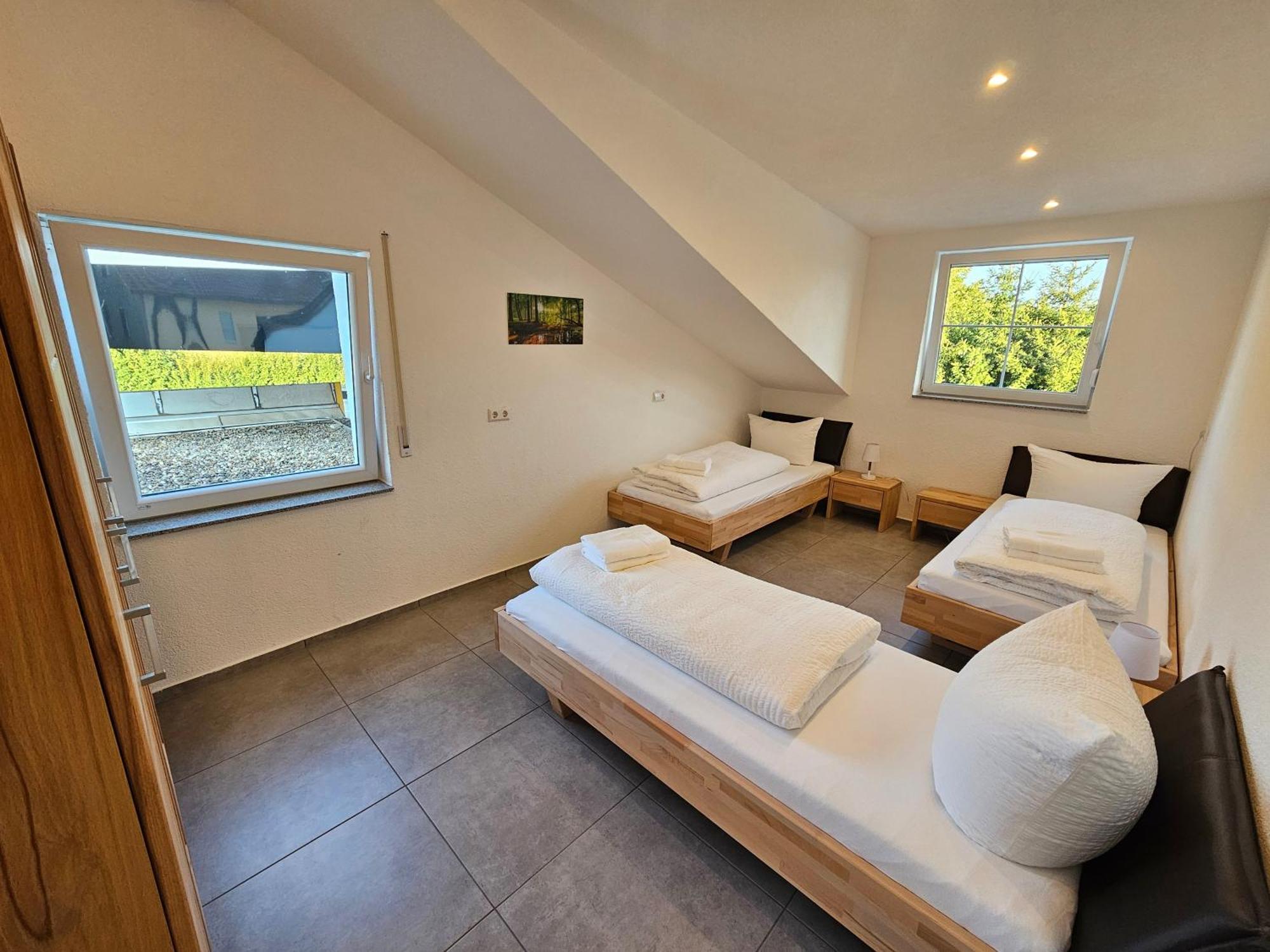 Apartment Stebbacher