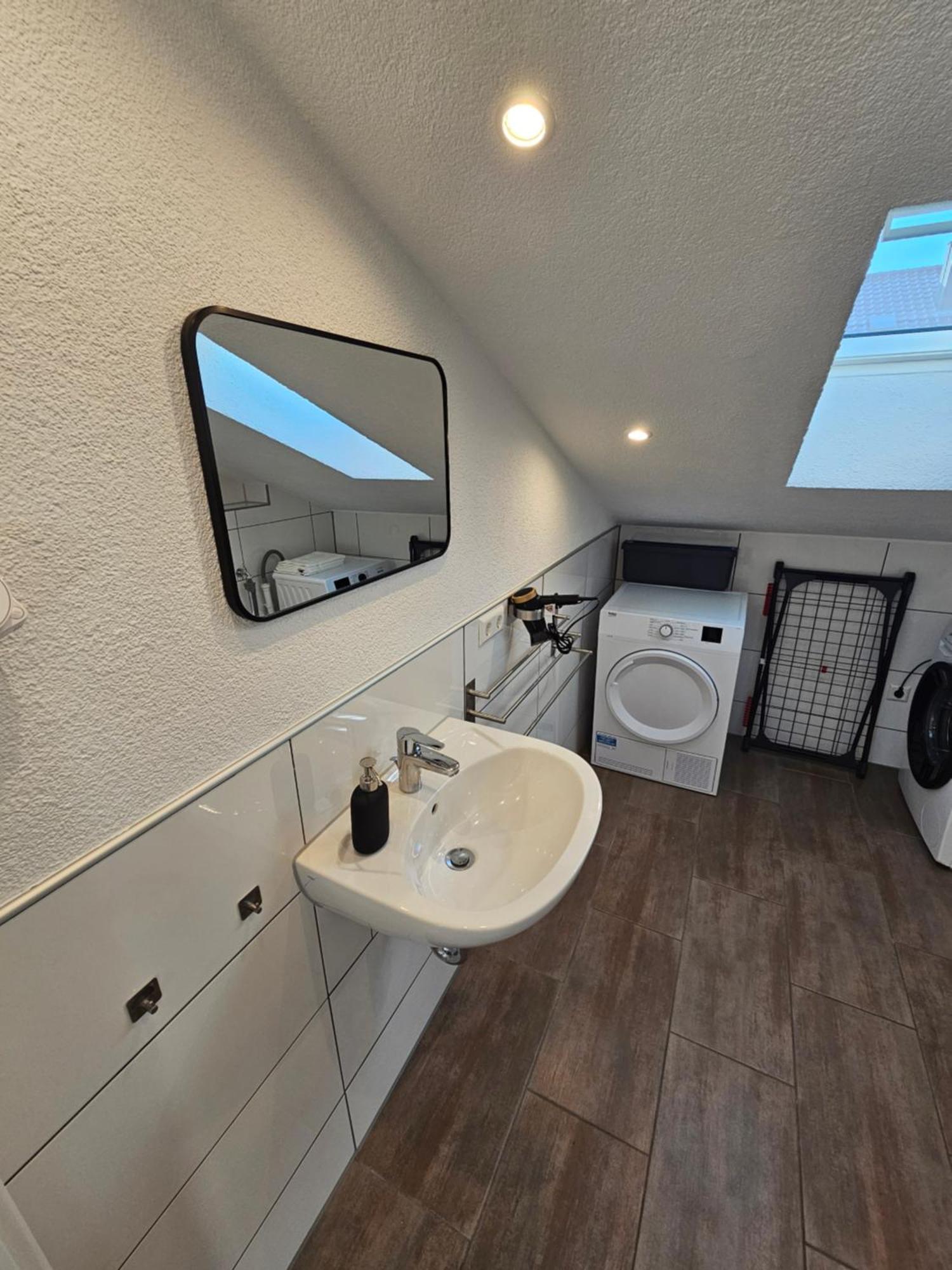 Stebbacher Apartamento *