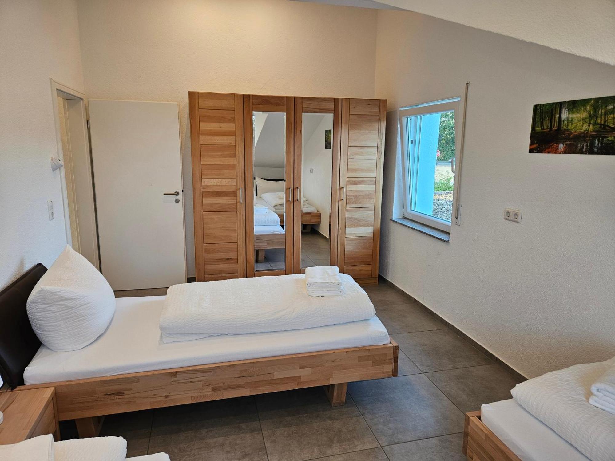 Stebbacher Apartamento Gemmingen